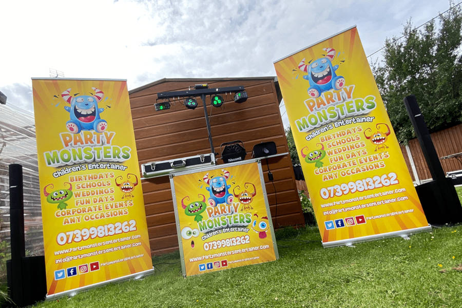 Childrens Party Packages