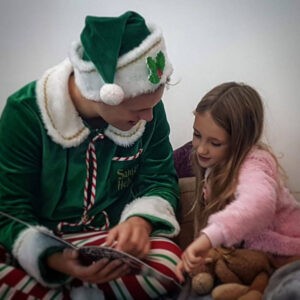 Father Christmas & Elf Hire