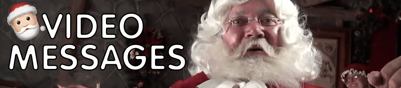 father christmas elf hire video messages