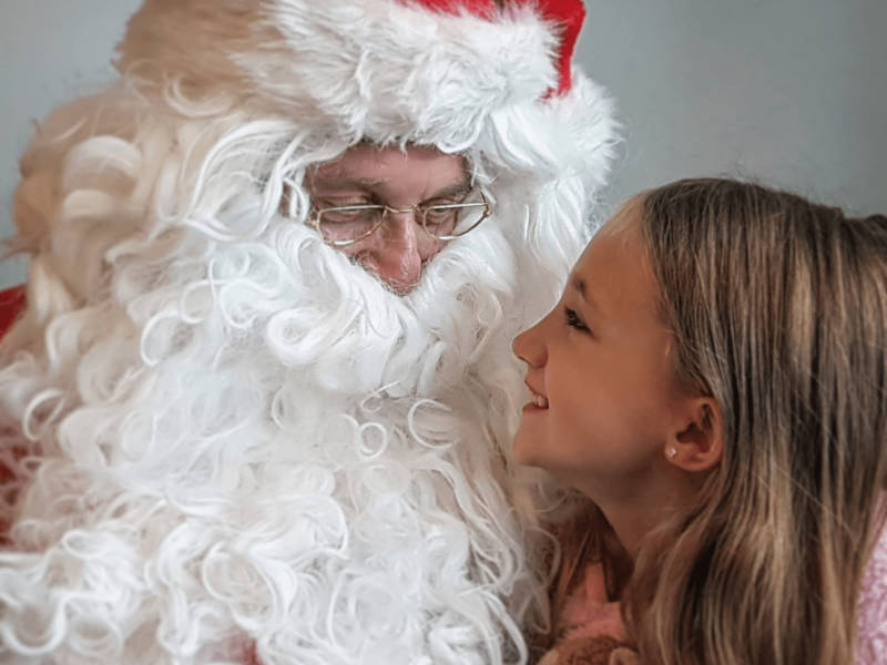 father christmas elf home visits 1
