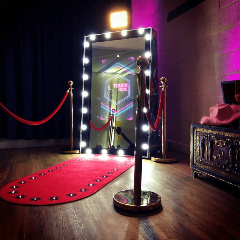 Magic Mirror Hire