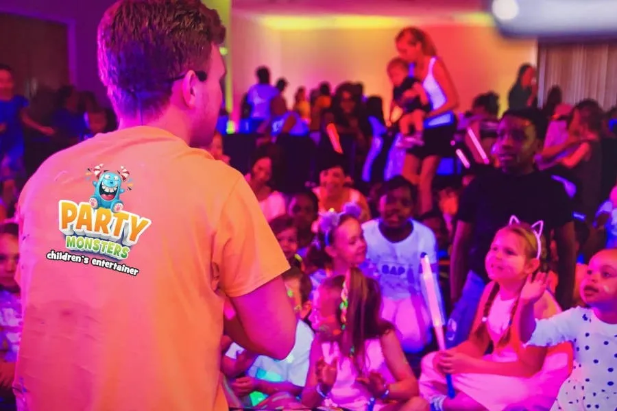 nurseries and school fundraiser entertainer dj service