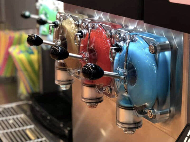Slush Machine Hire Slush Machine Hire