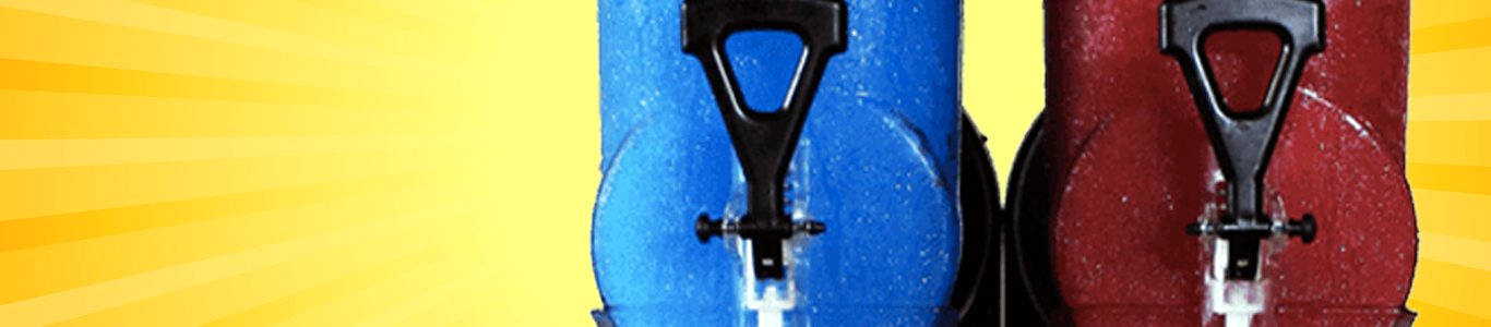 Slush Machine Hire in Essex, London and Kent