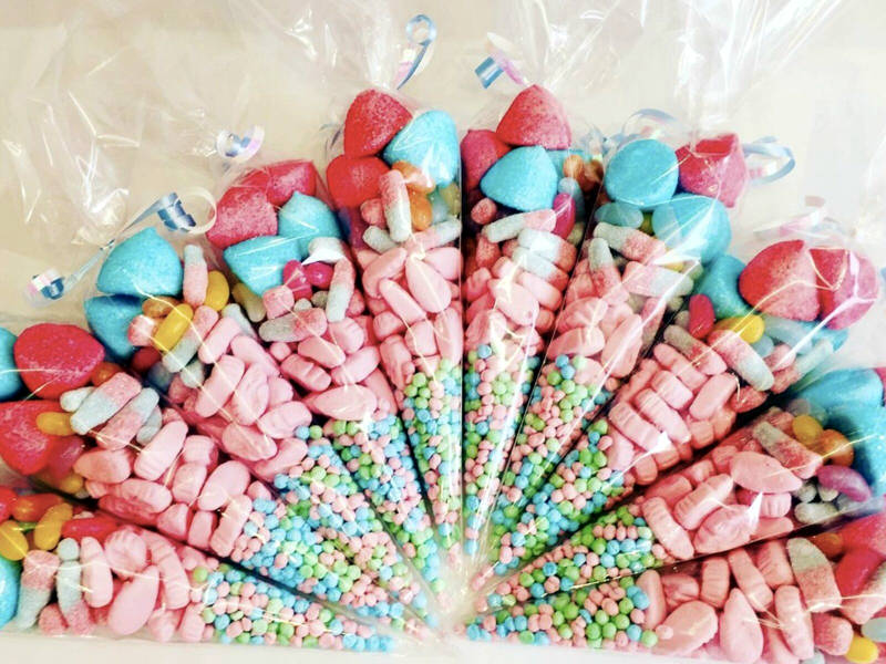 Sweet Cones Service Sweet Cones Service