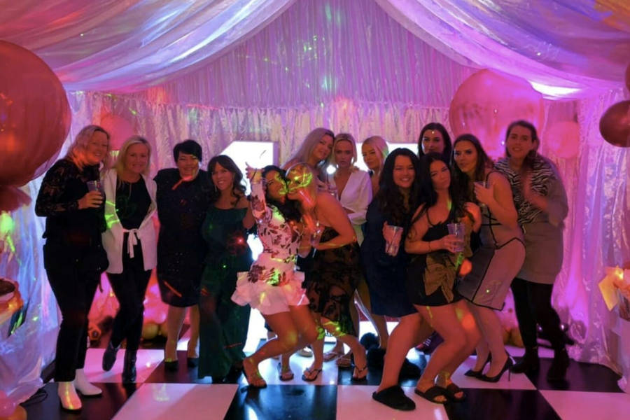 Venue Party Packages