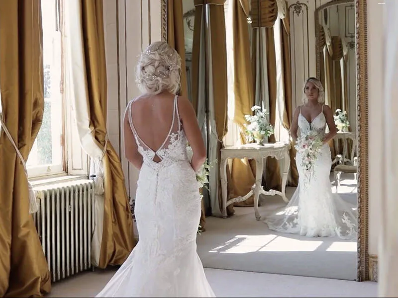 wedding videographer hire 1