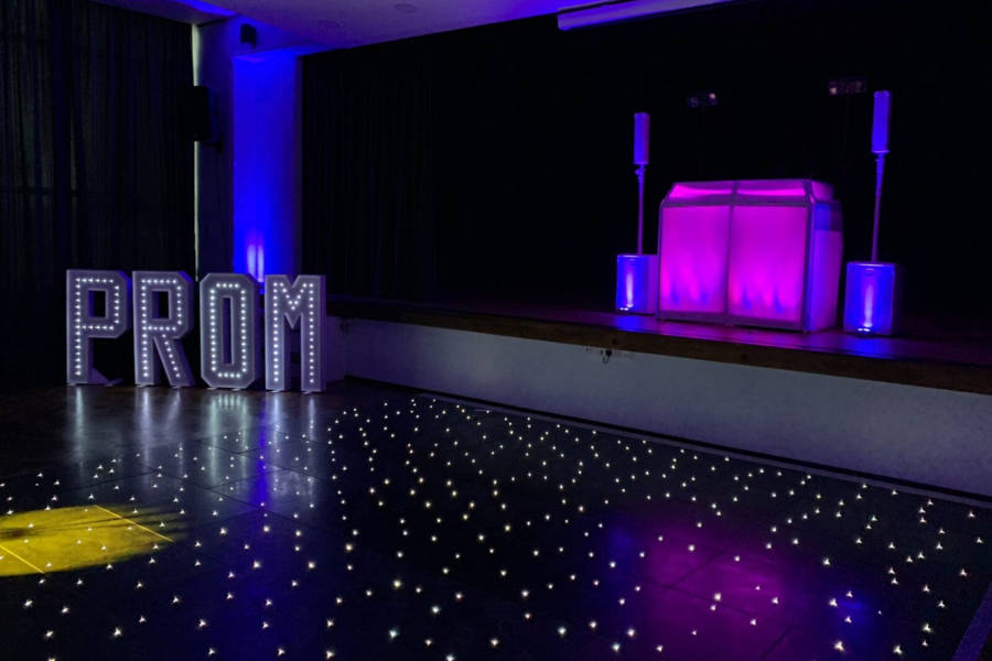 Year 11 Prom Entertainer DJ