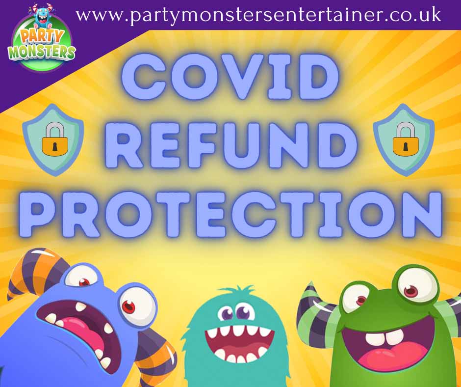 COVID REFUND PROTECTION