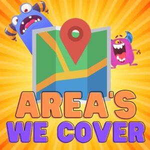 areas we cover