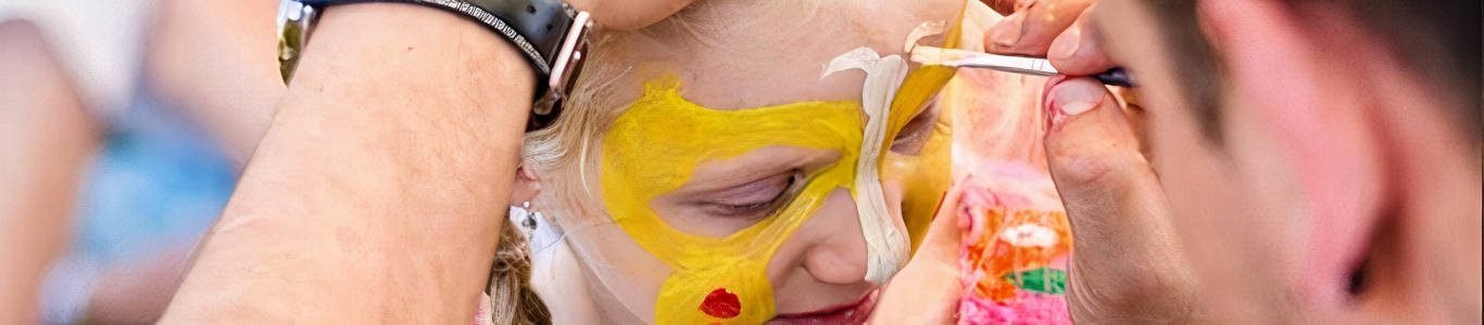 Facepainting