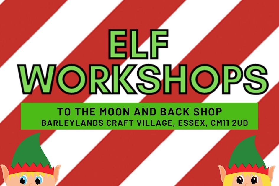 christmas workshop essex