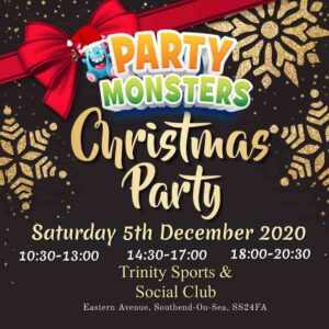 christmas event essex