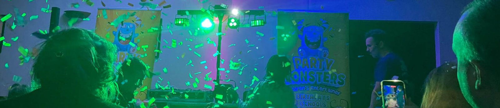 Childrens Party Packages