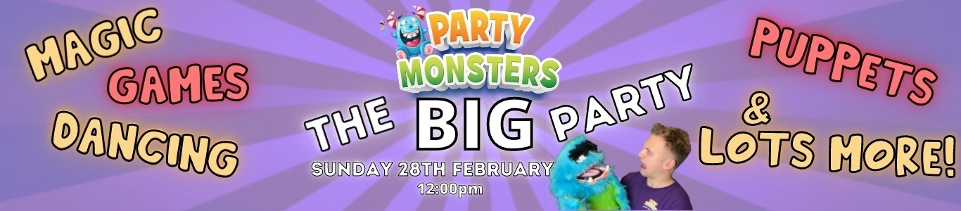online children's parties