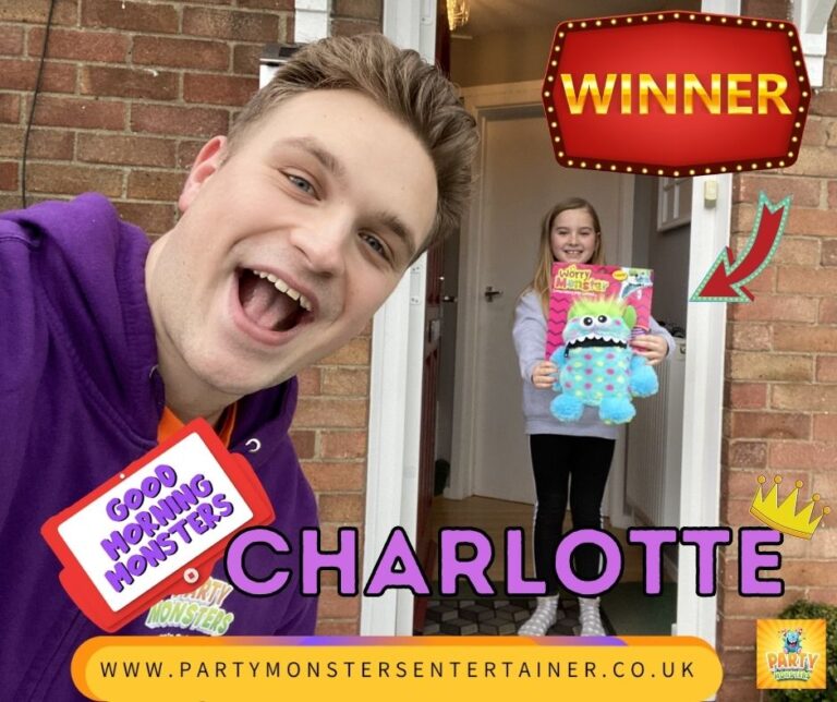 Party Monster Prize Winner
