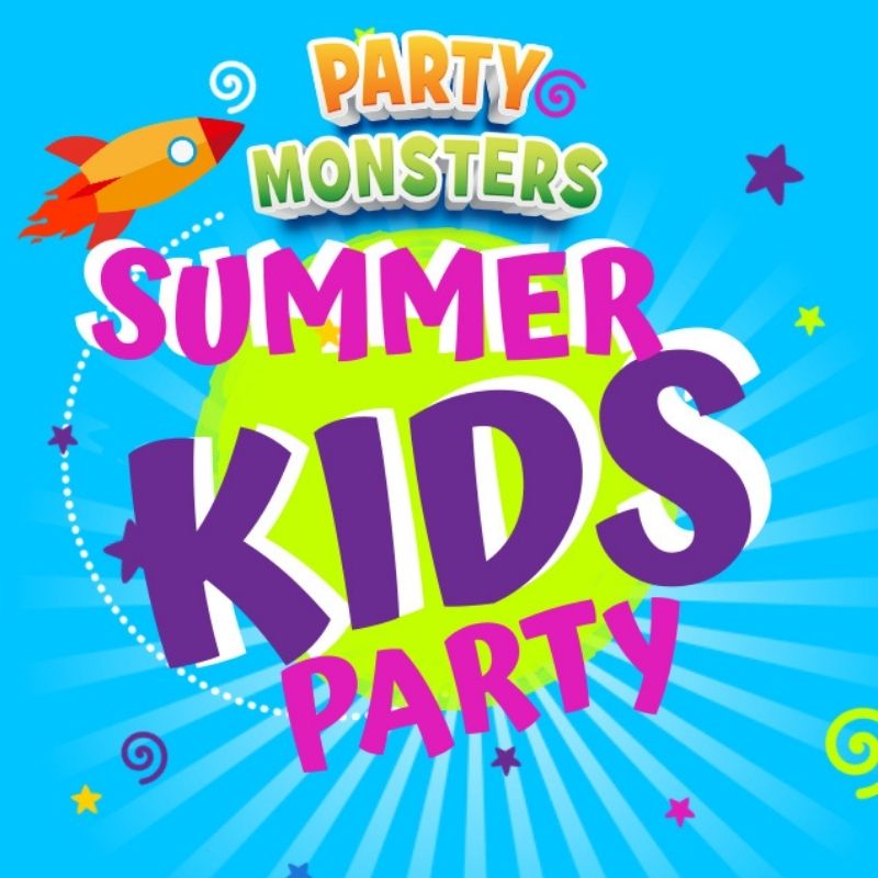 Trinity Social Club Summer Kids Party