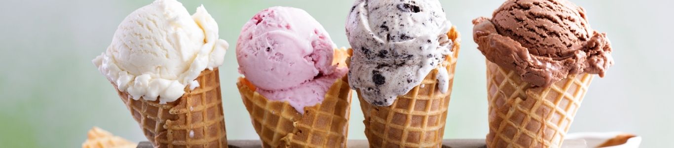 Ice Cream Machine Hire Essex