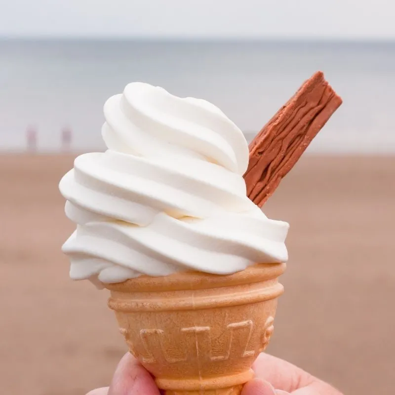 ice cream hire essex