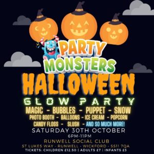 Halloween Party Essex Halloween Party Essex