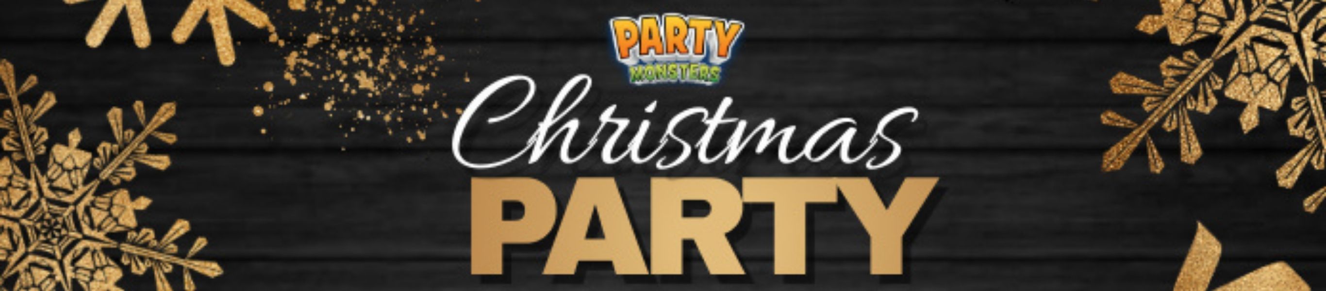 Party Monsters Christmas Party Southend