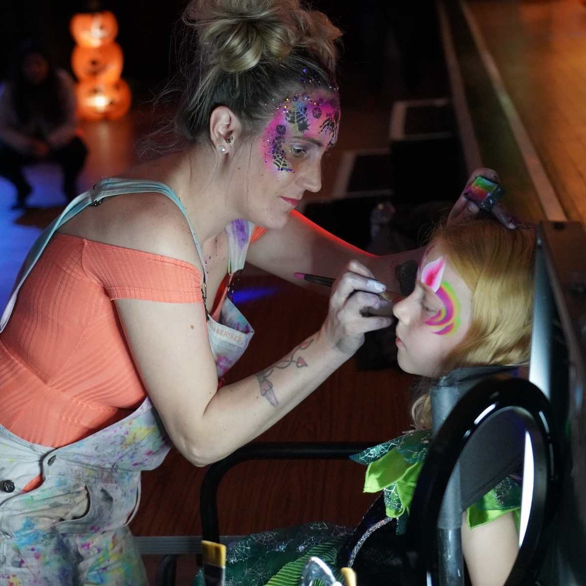 Childrens Facepainting in Essex