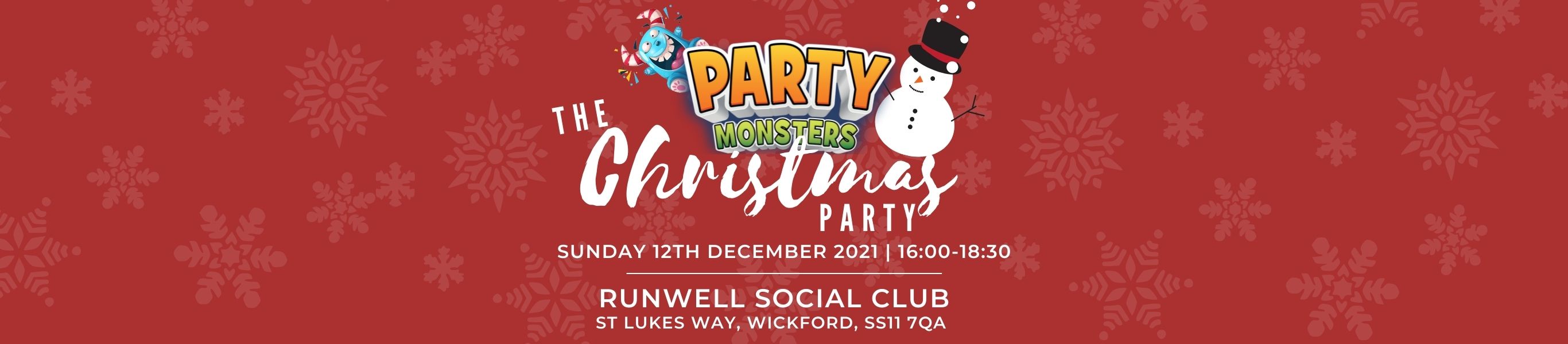 Christmas Party Essex