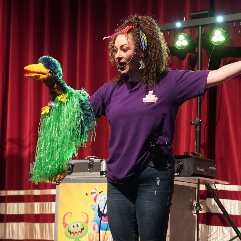 Children's Entertainer Essex