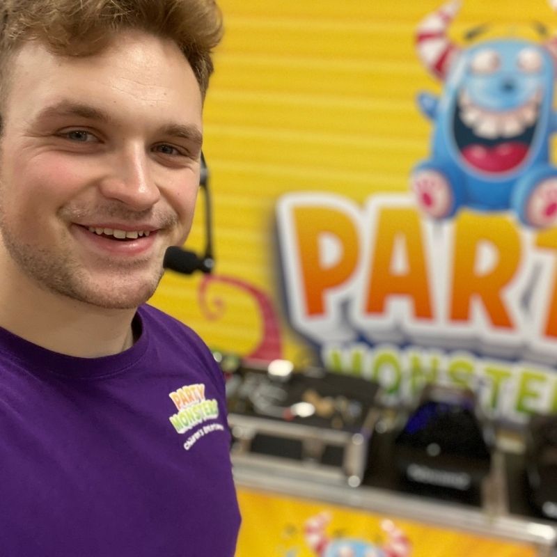 Children's Entertainer Essex