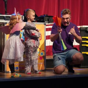 Children's Entertainer Essex