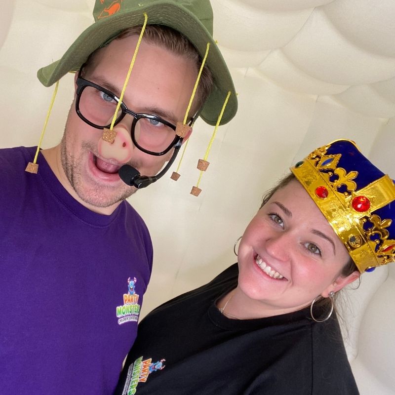 Photo booth hire essex