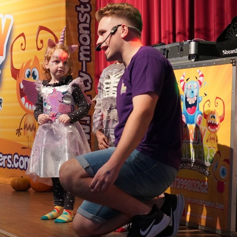 Nursery Parties Entertainer