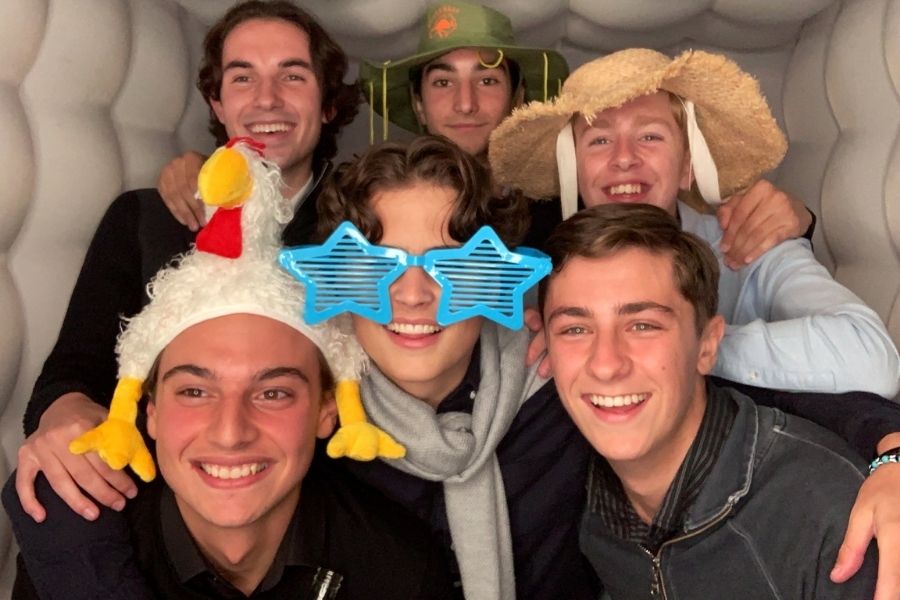 Photo Booth Hire Service