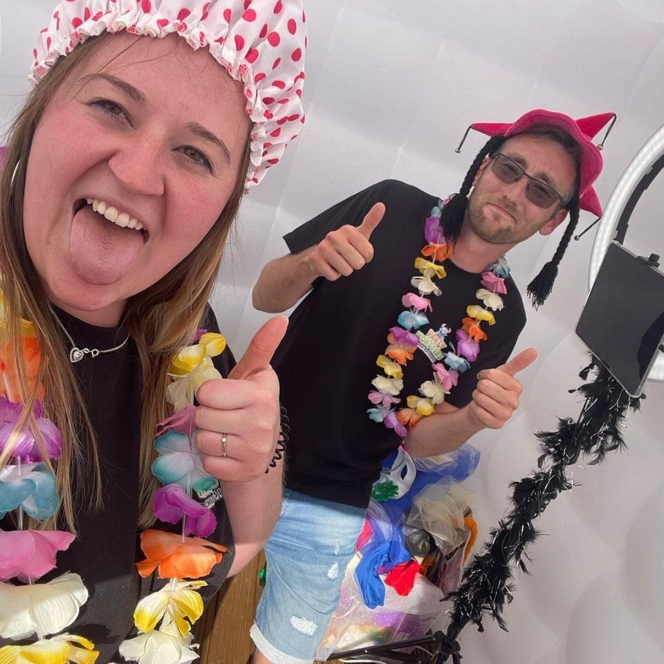 Photo Booth Hire Essex