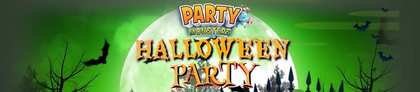 Party Monsters Halloween Party At The Civic Hall