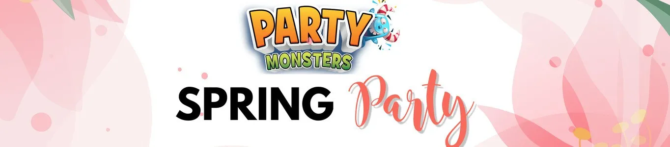 Copy of Copy of Copy of Spring spring party spring break 1