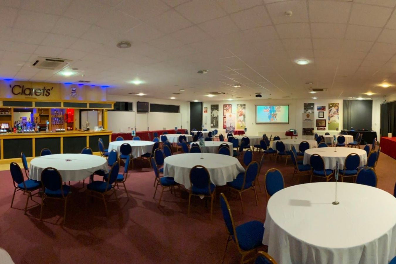 Chelmsford City Football Clubhouse