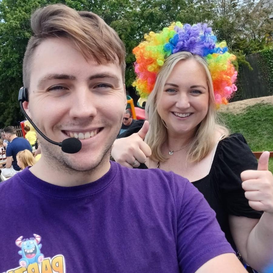 Children's Entertainer Essex Children's Entertainer Essex