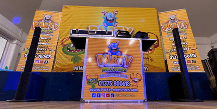 School Disco Entertainer and DJ Hire School Disco Entertainer and DJ Hire