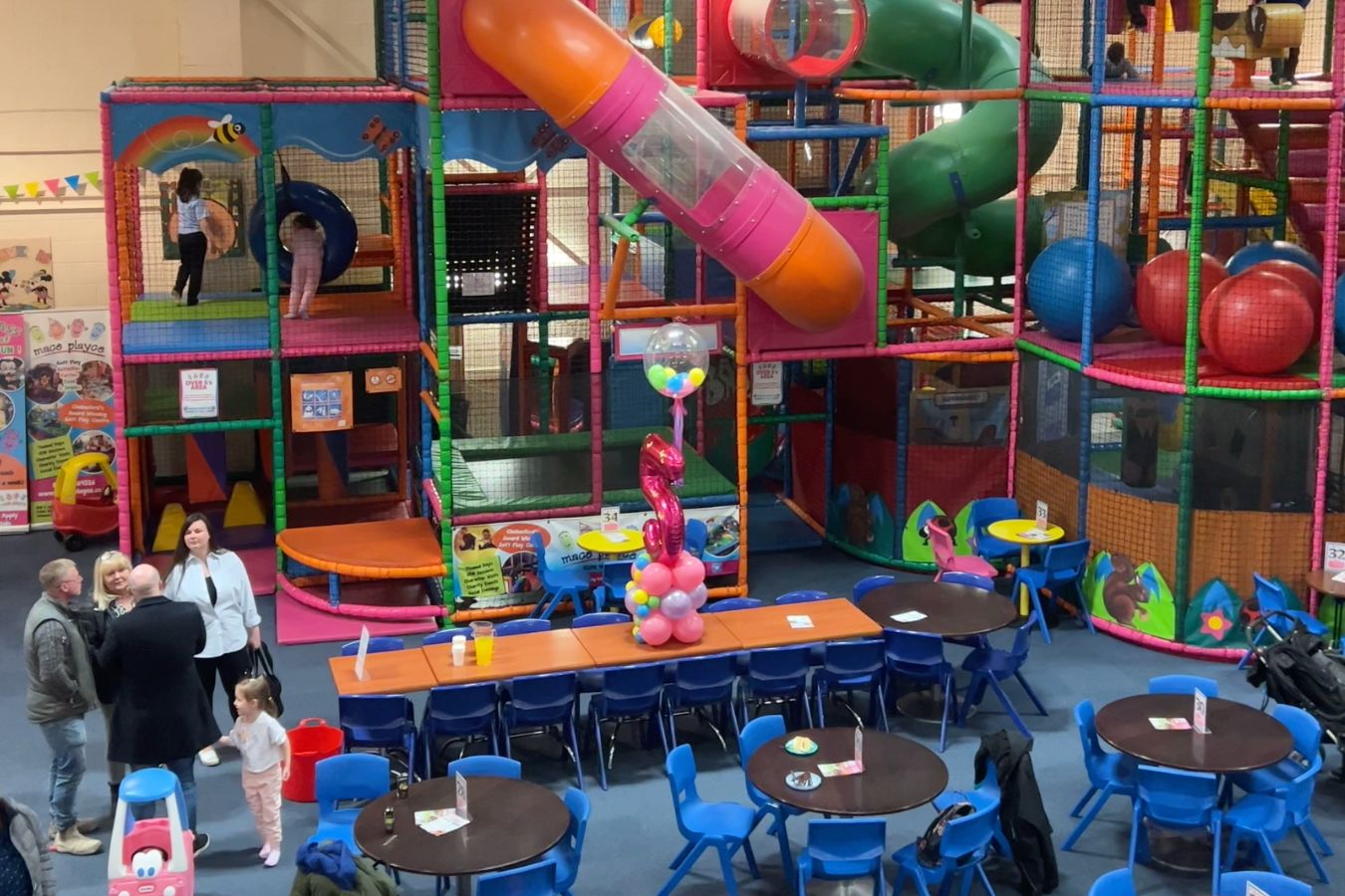 mace playce party packages