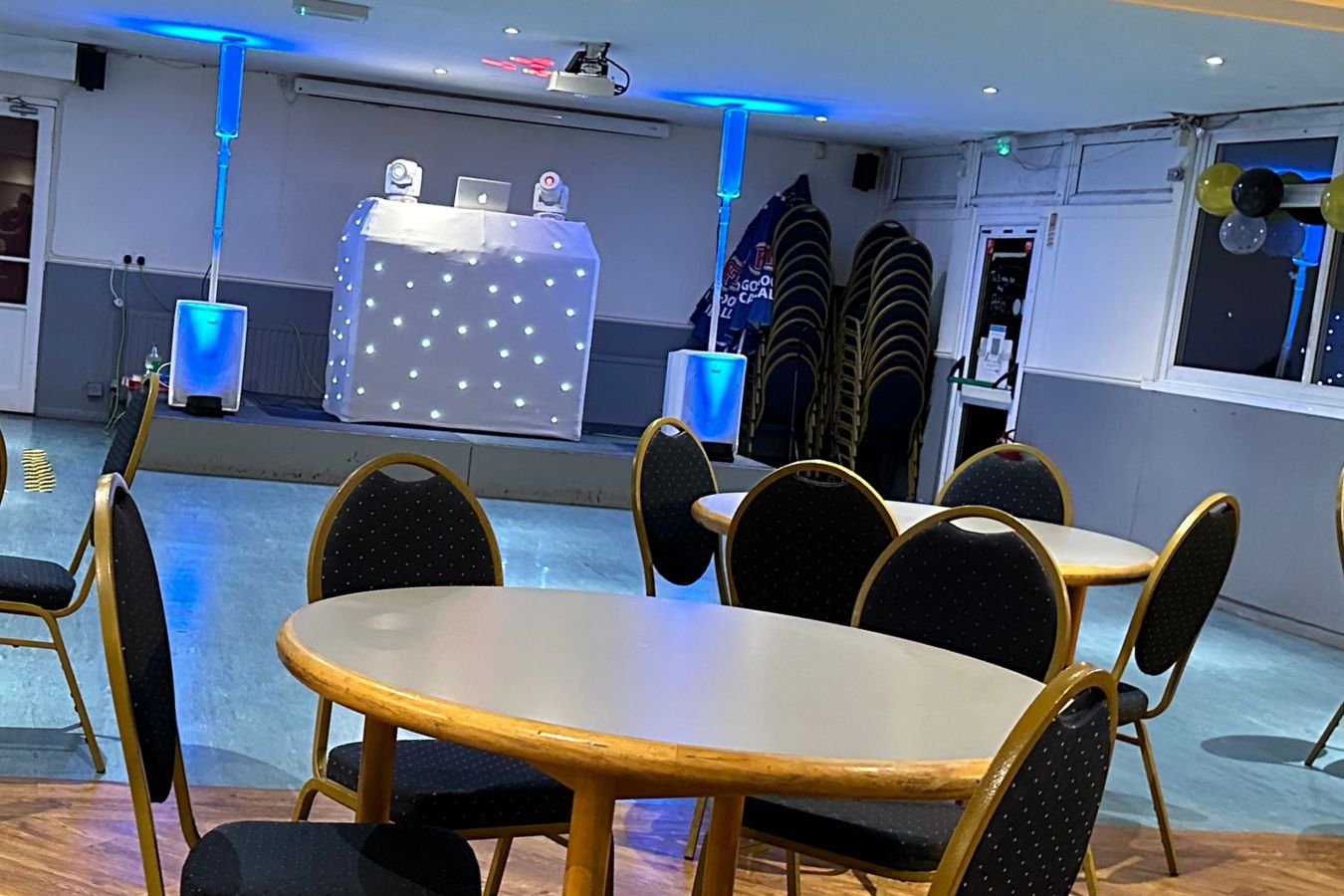 runwell sports and social club venue hire
