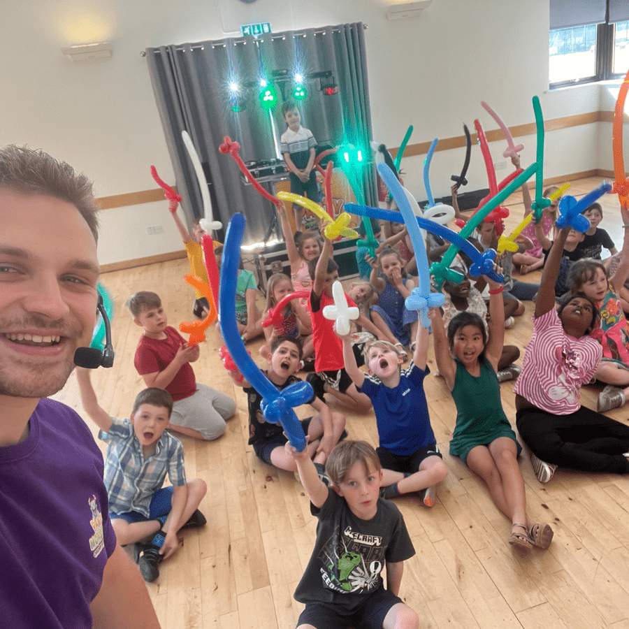 Children's Entertainer Essex