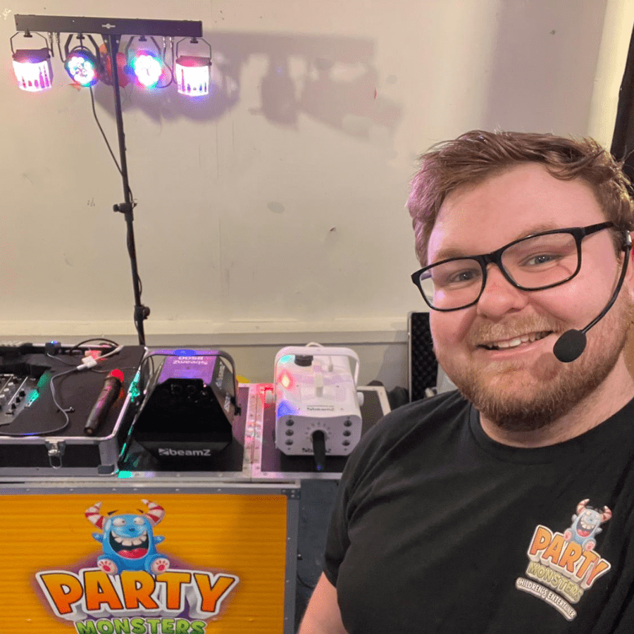 Party Monster Charlie Party Monster Charlie