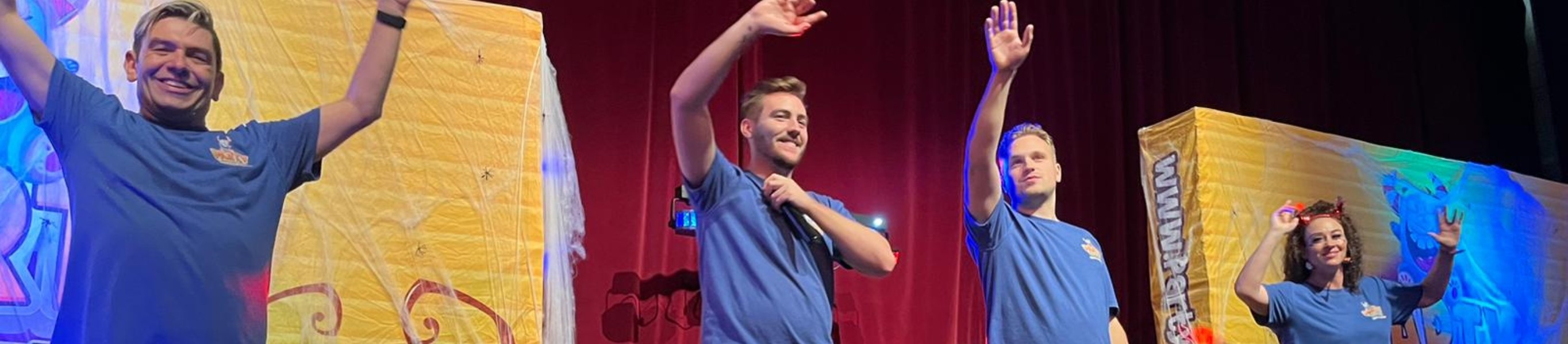 Party Monsters Entertainer Essex