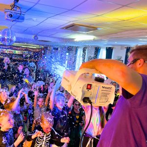 Halloween Glow Party Sidcup