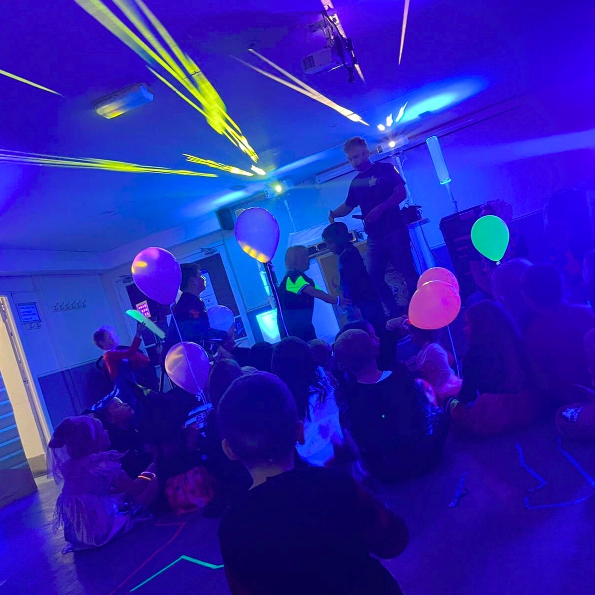 Halloween Party Event In Essex