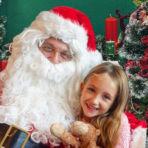 Christmas Grotto In Essex