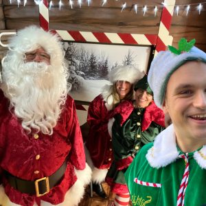 Santa Grotto In Essex