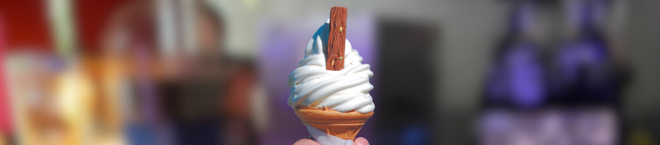 Ice Cream Machine Hire In Essex