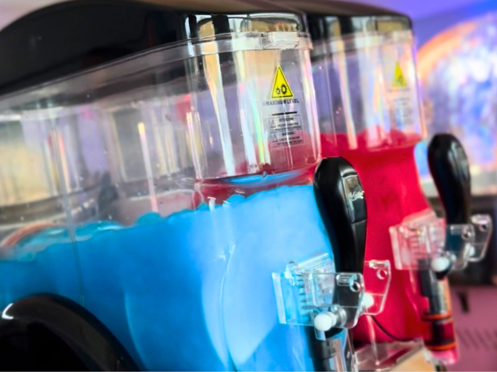 Slush Machine Hire Kent